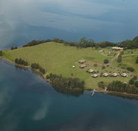 Black Bream Point Holiday Cabins - St Kilda Accommodation