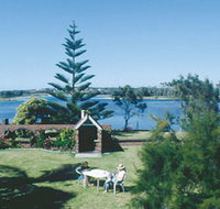 Edgewater Motel - St Kilda Accommodation