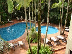 Ocean Breeze Resort - St Kilda Accommodation 0