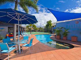 Nautilus Noosa Holiday Resort - St Kilda Accommodation 0