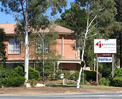 Hamilton's Townhouse Motel - St Kilda Accommodation 0