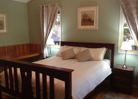 Maleny Country Cottages - St Kilda Accommodation 6