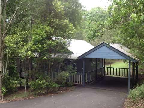 Maleny Country Cottages - St Kilda Accommodation 7