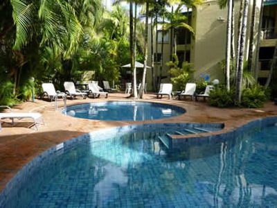 Ocean Breeze Resort - St Kilda Accommodation 1