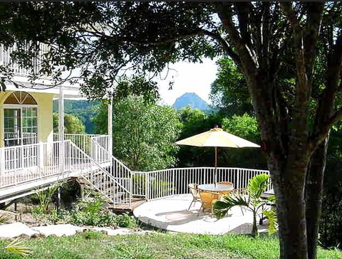 Cooroy Country Cottages - St Kilda Accommodation 0