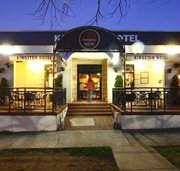 Kingston Hotel - St Kilda Accommodation