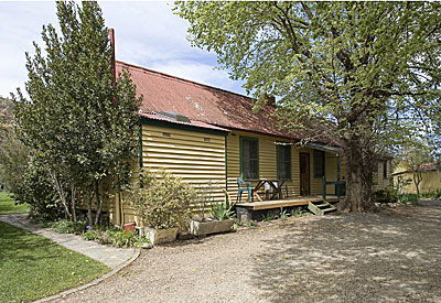 Brindabella NSW St Kilda Accommodation