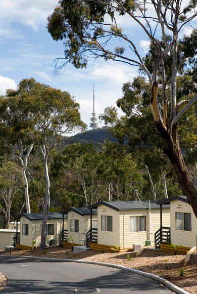 Canberra Motor Village - St Kilda Accommodation 3