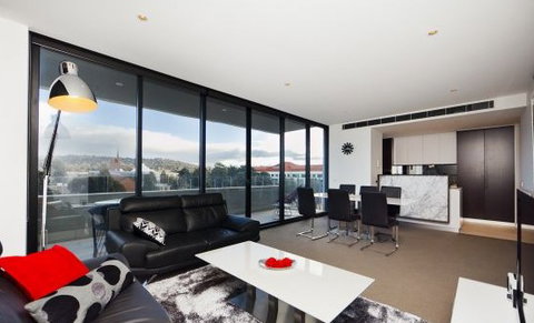 Apartments By Nagee Canberra - St Kilda Accommodation 0