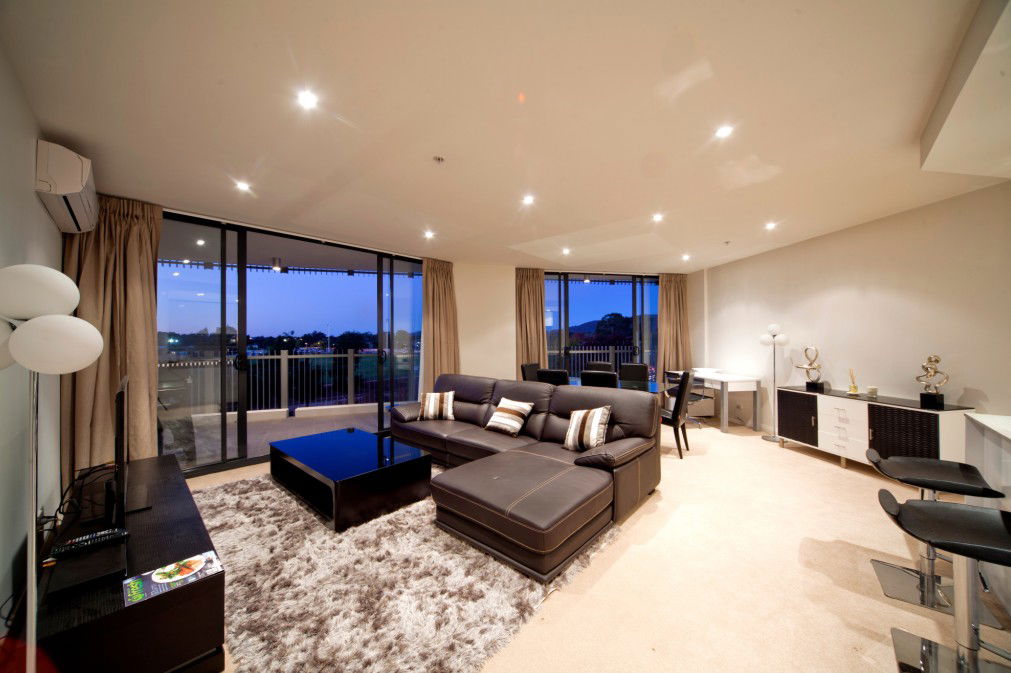 Lyneham ACT St Kilda Accommodation
