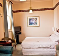 Hotel Shamrock - St Kilda Accommodation