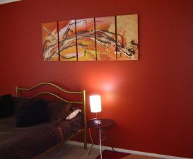 Art On Hart - St Kilda Accommodation 2