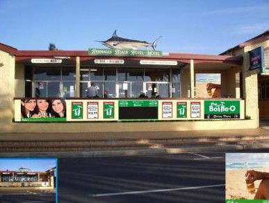 Bermagui Beach Hotel Motel - St Kilda Accommodation 2