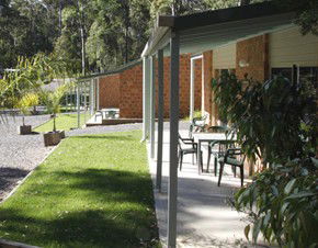 Dybara Park Holiday Cottages - St Kilda Accommodation 1