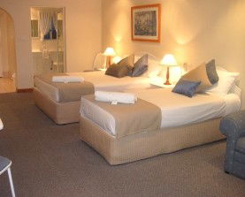 Harbourview Motel Bermagui - St Kilda Accommodation 1