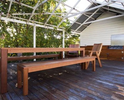 The Cottage - Berry - St Kilda Accommodation 1