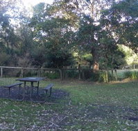 Booderee National Park Cave Beach camping area - St Kilda Accommodation
