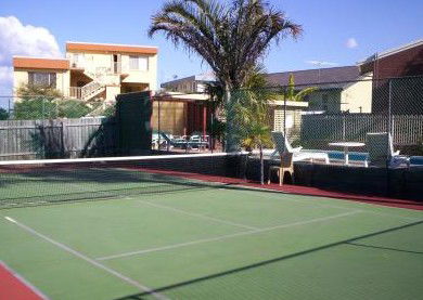 AnchorBell Holiday Apartments - St Kilda Accommodation 1