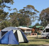 BIG4 Moruya Heads Easts at Dolphin Beach Holiday Park - St Kilda Accommodation