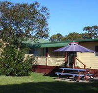 Alonga Cottages - St Kilda Accommodation