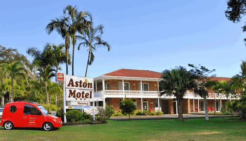 Yamba Aston Motel - St Kilda Accommodation 0