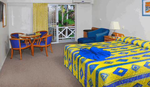 Yamba Aston Motel - St Kilda Accommodation 1
