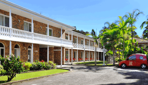 Yamba Aston Motel - St Kilda Accommodation 2