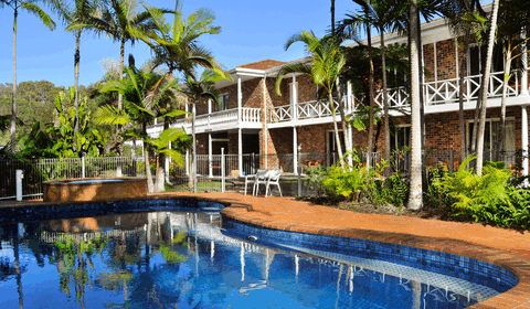 Yamba Aston Motel - St Kilda Accommodation 3
