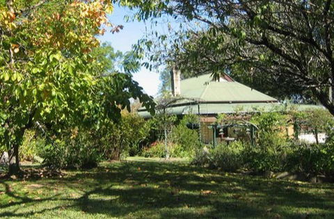 Chauvel Park B And B - St Kilda Accommodation 4