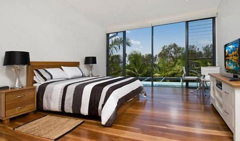Aamber Beach House At Kiah - St Kilda Accommodation 4