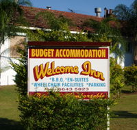 Welcome Inn - St Kilda Accommodation