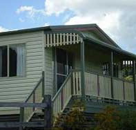 Halls Country Cottages - St Kilda Accommodation