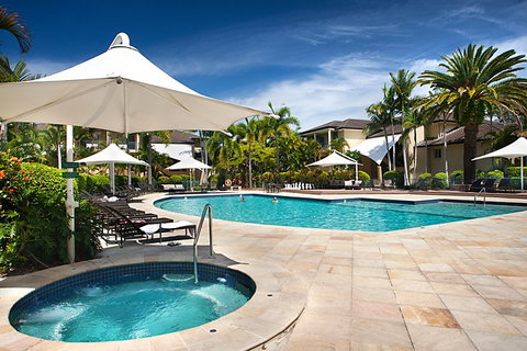 Mercure Gold Coast Resort - St Kilda Accommodation 4