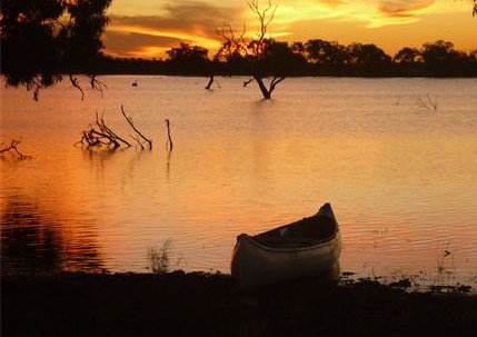 Milparinka NSW St Kilda Accommodation
