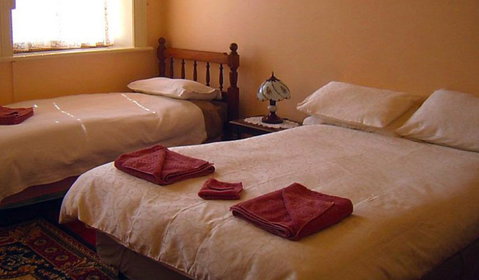 The Grand Guesthouse - St Kilda Accommodation 0