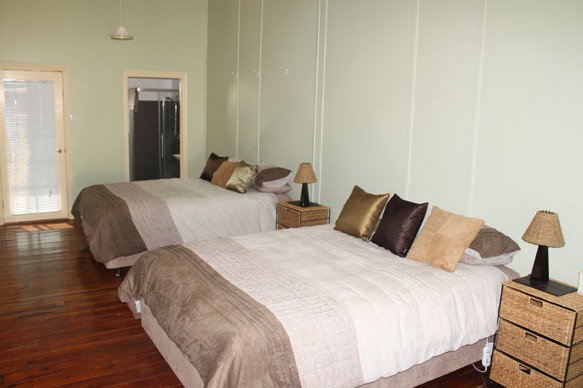 Silverton NSW St Kilda Accommodation