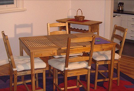 Cheese And Crackers - St Kilda Accommodation 1