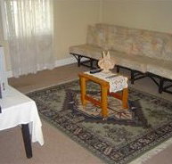 Coras Gypsum Cottage
