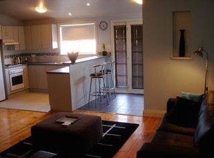 Townhouse Two - St Kilda Accommodation 1