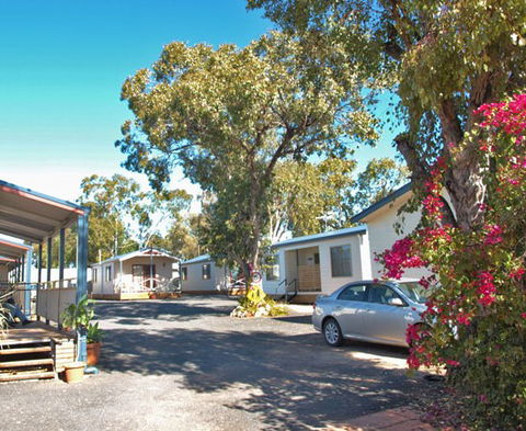 Chasin Opal Holiday Park - St Kilda Accommodation 1