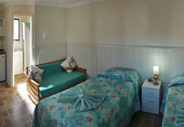 Chasin Opal Holiday Park - St Kilda Accommodation 3
