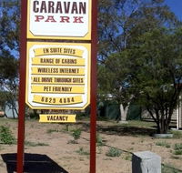 Opal Caravan Park - St Kilda Accommodation