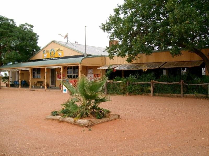 Packsaddle NSW St Kilda Accommodation