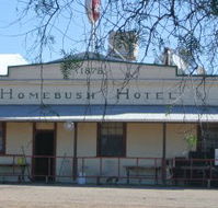 The Homebush - St Kilda Accommodation