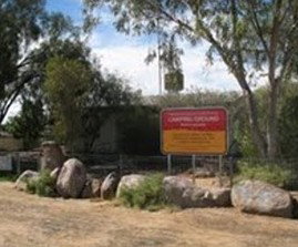 Tibooburra Aboriginal Reserve Camping Grounds - St Kilda Accommodation 0