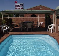 Country Manor Motor Inn - St Kilda Accommodation
