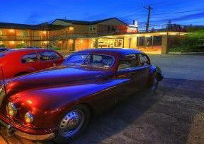Cooma Motor Lodge - St Kilda Accommodation 1