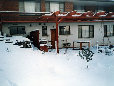 House Matterhorn - St Kilda Accommodation 2