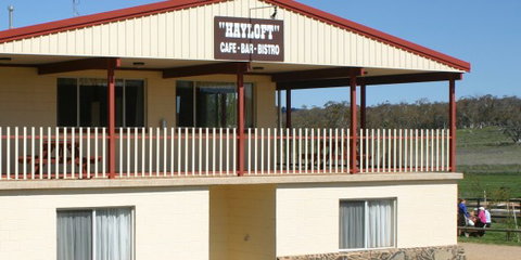 Jindabyne Equestrian Resort - St Kilda Accommodation 1