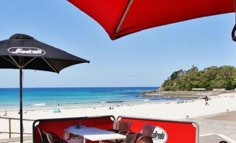 At Forster Holiday Apartment - Lake Street - St Kilda Accommodation 0